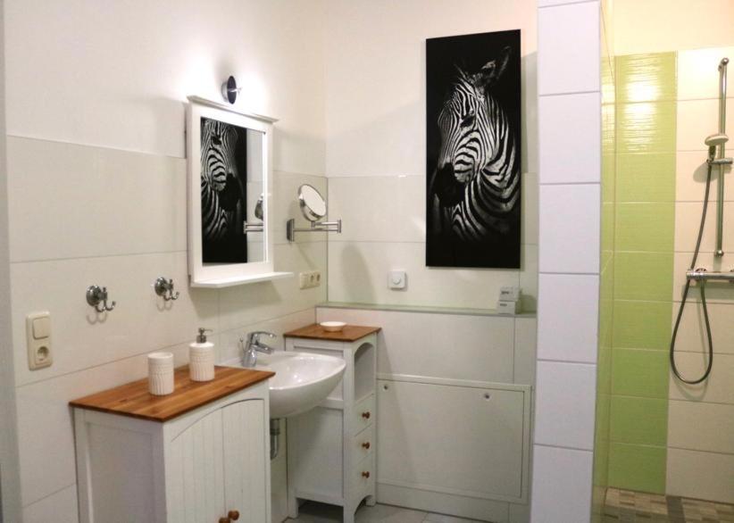 Ferienwohnung Lipizzaner Neußen Εξωτερικό φωτογραφία