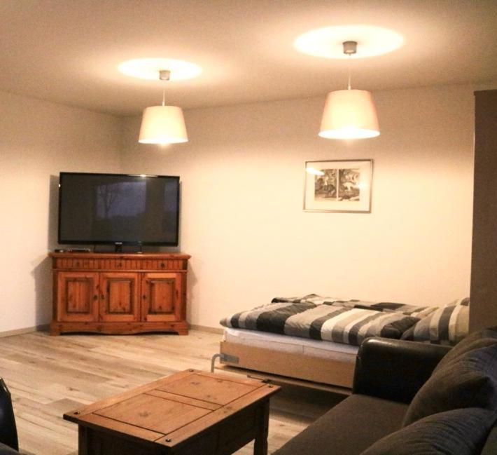 Ferienwohnung Lipizzaner Neußen Εξωτερικό φωτογραφία